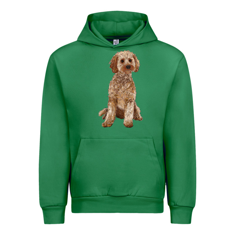 Cockapoo Urban Hoodie by RanaPortraitStore | Teevron