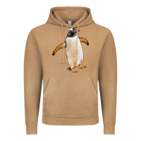 Vintage Camel penguin Vintage Hoodie - LillyAllenDesigns