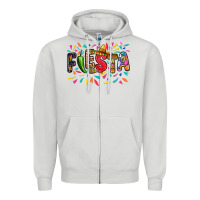 Fiesta Zipper Hoodie | Teevron