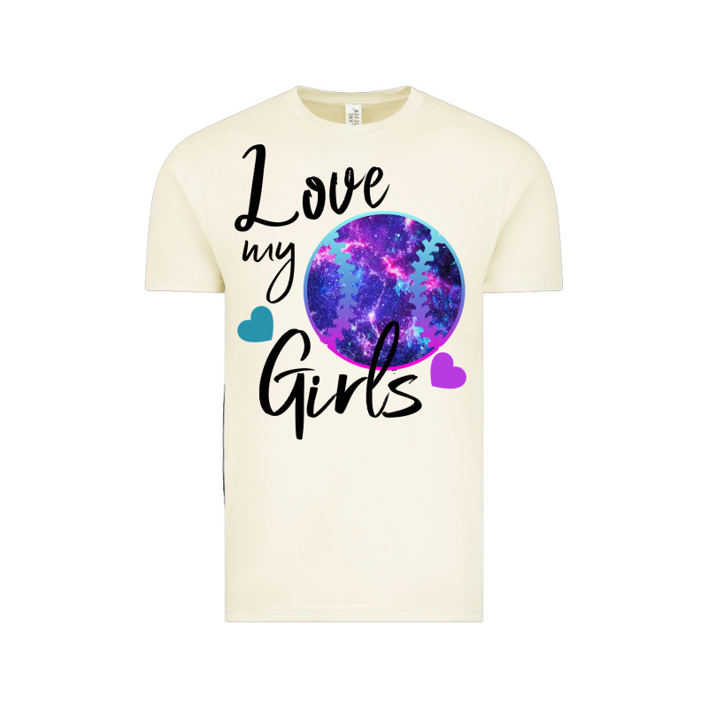 I Love My Softball Girl Vintage Tee by Bettercallsaul | Teevron