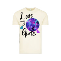 Vintage Arctic I Love My Softball Girl Vintage Tee - Bettercallsaul