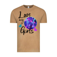 Vintage Camel I Love My Softball Girl Vintage Tee - Bettercallsaul
