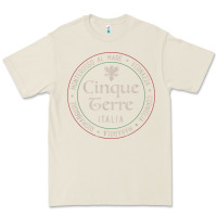 Bone cinque terre italia gift for italian mediterranean travelers t shirt Premium Tee - baoMotion