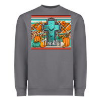 Storm fall thankfull cross Heavyweight Sweatshirt - Jasminsmagicworld