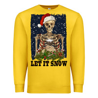 Lemon let it snow Premium Sweatshirt - RanaPortraitStore