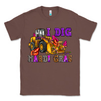 Chestnut i dig mardi gras olivia Classic Tee - OliviaCreatesArt