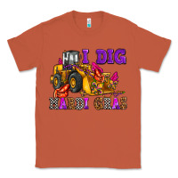 Copper i dig mardi gras olivia Classic Tee - OliviaCreatesArt