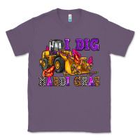 Lavender i dig mardi gras olivia Classic Tee - OliviaCreatesArt