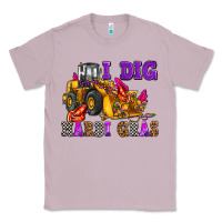 Lilac i dig mardi gras olivia Classic Tee - OliviaCreatesArt