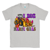 Moon Dust i dig mardi gras olivia Classic Tee - OliviaCreatesArt