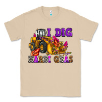 Mushroom i dig mardi gras olivia Classic Tee - OliviaCreatesArt