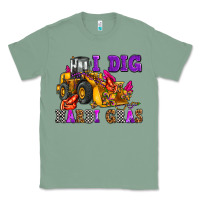 Sage i dig mardi gras olivia Classic Tee - OliviaCreatesArt