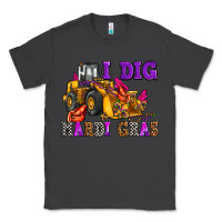 Smoke i dig mardi gras olivia Classic Tee - OliviaCreatesArt