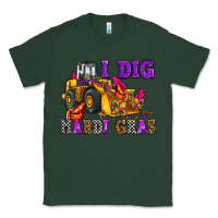 Sports Green i dig mardi gras olivia Classic Tee - OliviaCreatesArt