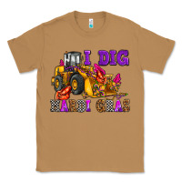 Toasted Coconut i dig mardi gras olivia Classic Tee - OliviaCreatesArt