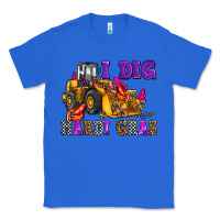 True Royal i dig mardi gras olivia Classic Tee - OliviaCreatesArt