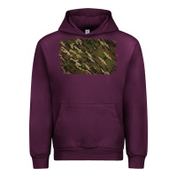 Mauve Wine Camouflage Background Urban Hoodie - Jasminsmagicworld