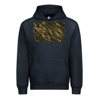 Navy Camouflage Background Urban Hoodie - Jasminsmagicworld