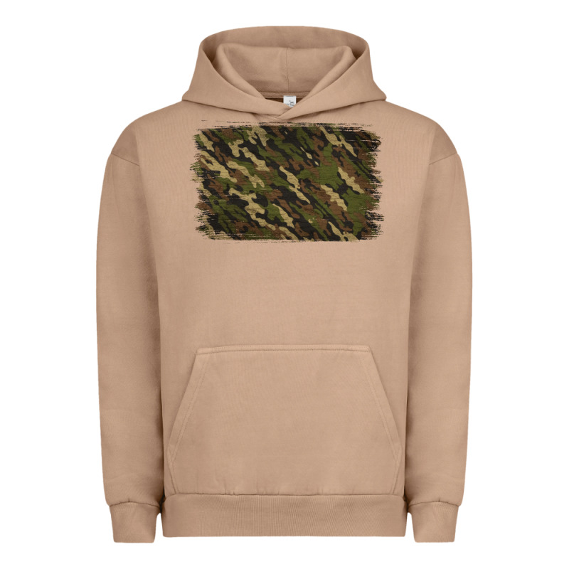 Camouflage Background Urban Hoodie by Jasminsmagicworld | Teevron
