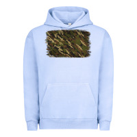 Pigment Grape Ice Camouflage Background Urban Hoodie - Jasminsmagicworld