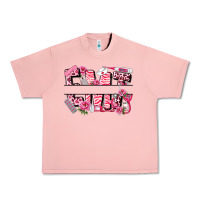 Salmon breast cancer emt emergency medical technician Urban Heavy Tee - LillyAllenDesigns