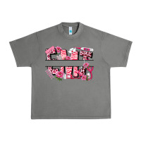 Tornado breast cancer emt emergency medical technician Urban Heavy Tee - LillyAllenDesigns