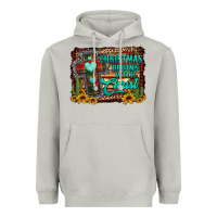 Moon Dust Christmas begins with christ cross Heavyweight Hoodie - Jasminsmagicworld