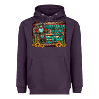 Plum Christmas begins with christ cross Heavyweight Hoodie - Jasminsmagicworld