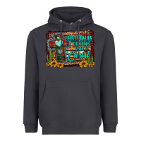 Smoke Christmas begins with christ cross Heavyweight Hoodie - Jasminsmagicworld