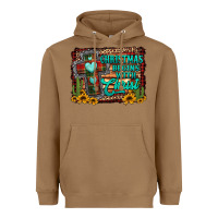 Toasted Coconut Christmas begins with christ cross Heavyweight Hoodie - Jasminsmagicworld