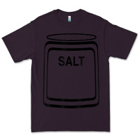 Plum salt shaker halloween costume t shirt for couples t shirt Premium Tee - baoMotion