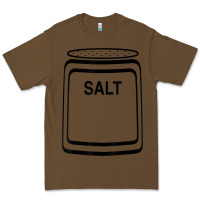 Cacao salt shaker halloween costume t shirt for couples t shirt Premium Tee - baoMotion