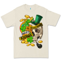 Bone when you are dead inside but its st.patricks Premium Tee - FaDigitalArtStudio