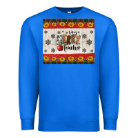 True Royal very merry teacher Premium Sweatshirt - Jasminsmagicworld