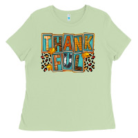 Thankful Ladies Tee | Teevron