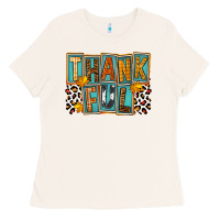 Thankful Ladies Tee | Teevron
