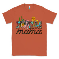Copper farm mama with baby pigs Classic Tee - Artiststas