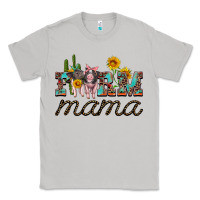 Moon Dust farm mama with baby pigs Classic Tee - Artiststas