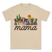 Mushroom farm mama with baby pigs Classic Tee - Artiststas