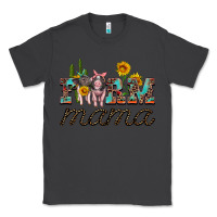 Smoke farm mama with baby pigs Classic Tee - Artiststas