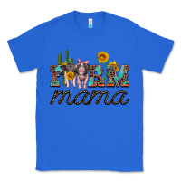 True Royal farm mama with baby pigs Classic Tee - Artiststas