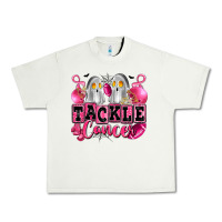 Pistachio tackle cancer with ghosts playing football Urban Heavy Tee - LillyAllenDesigns