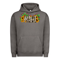 Pigment Tornado Cactus Cowhide Sunflower Mama and Mini Set Urban Hoodie - Jasminsmagicworld
