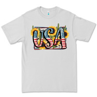 Usa 4th Of July Premium Tee | Teevron