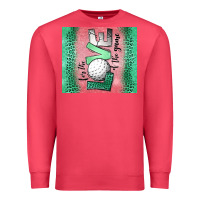 Cardinal for the love of the game golf Premium Sweatshirt - Jasminsmagicworld