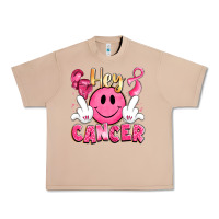 Burro hey cancer with middle fingers Urban Heavy Tee - LillyAllenDesigns