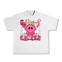 Lunar Rock hey cancer with middle fingers Urban Heavy Tee - LillyAllenDesigns