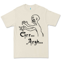 Bone grr argh Premium Tee - baoMotion