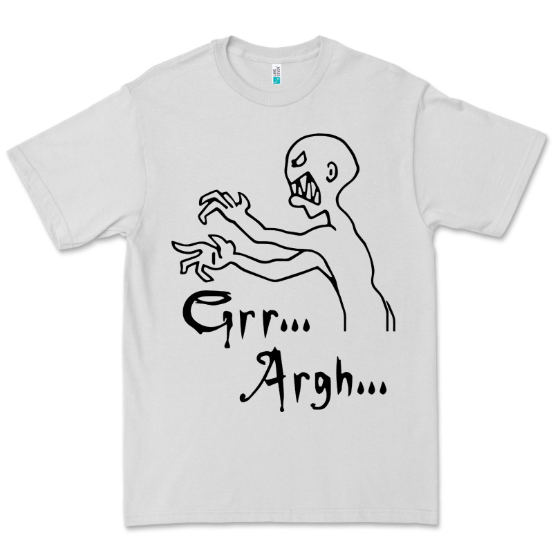 Grr Argh Premium Tee by baoMotion | Teevron
