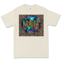 Bone Leopard mom Premium Tee - FaDigitalArtStudio